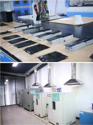 卓宝科技入选省建筑防水新材料企业重点实验室建设项目,业内唯一