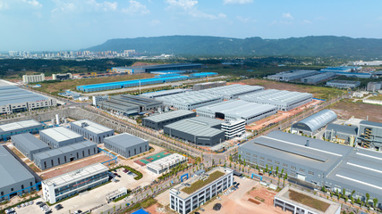 重庆市双桥经济技术开发区简介