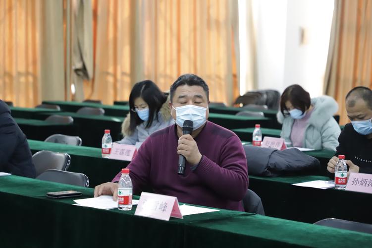 东营经济技术开发区新材料产业园企业家交流会暨双招双引工作会在加速