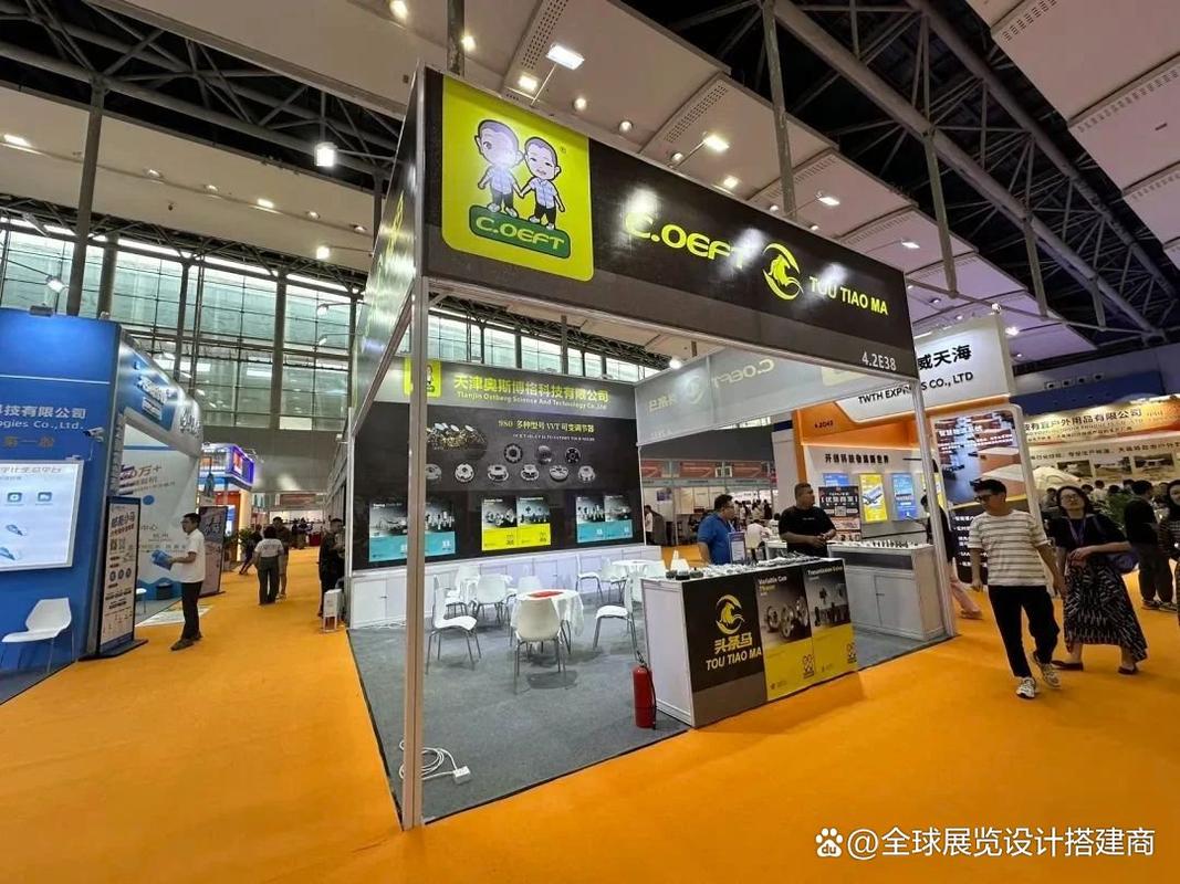 深圳新材料工艺展特装搭建桁架木结构制作工厂价格低质量好