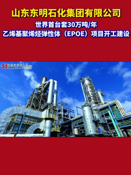 将加快推动新技术产业化运用 努力打造我国高端聚烯烃化工新材料生产